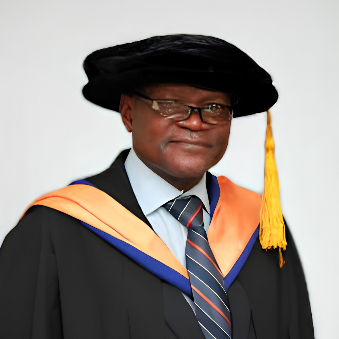 Prof. Ishola Akintoye