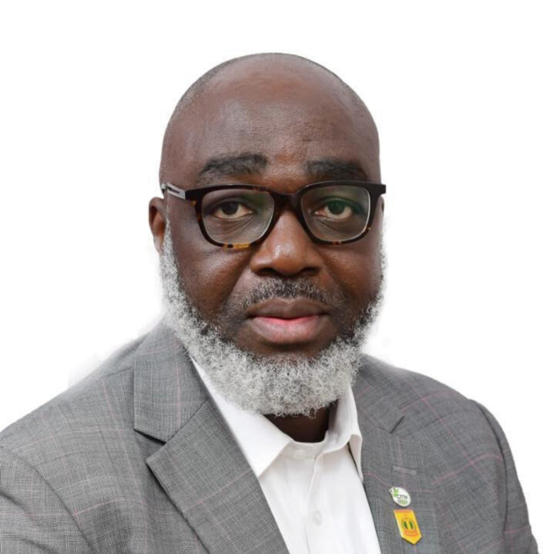 Mr. Samuel Agbeluyi